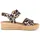 Gabor Plateau-Sandaletten Damen Beige 35