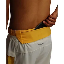 Under Armour Launch Run Belt noble gold-noble gold noble gold OSFM
