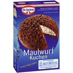 Dr.Oetker Backmischung Maulwurfkuchen 435G