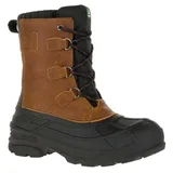 Kamik Alborg Plus Wanderstiefel - Brown - EU 41