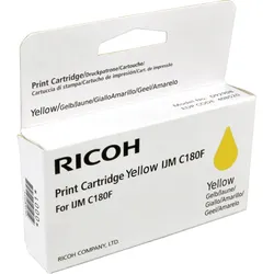 Ricoh Tinte 408520 yellow OEM