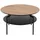 VCM ebuy24 Couchtisch Schwarz.