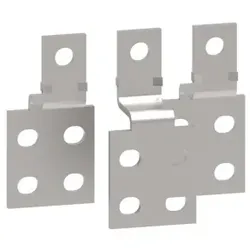 Schneider Electric LA9G3671 Anschlusserweiterung 4-Loch - TeSys Giga Schütz LC1G115-225, 3-polig - 10 Stück