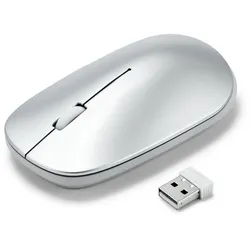 Tchibo - Kabellose Maus - silber