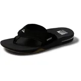 Reef FANNING, (Black/Silver 4