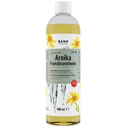 Arnika Franzbranntwein 500 ml