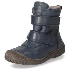 Bisgaard Winterstiefel Blau 28