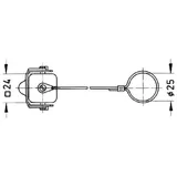 Harting Abdeckkappe HAN 3A-AK-QB 09200035422