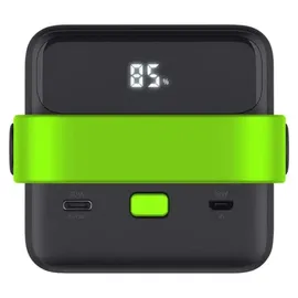 Trust Redoh XXL Schnellladegerät Powerbank 50.000mAh Schwarz