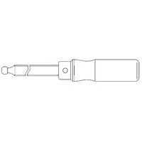 Bessey Spindel kpl. für Kantenzwinge KT5-1 - 3101799