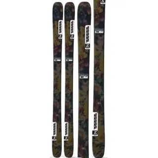 K2 Reckoner 92 Twintip Flat Mehrfarbig 169 cm