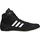 HVC Ringerschuh Core Black/Cloud White/Iron Metallic 47 1/3