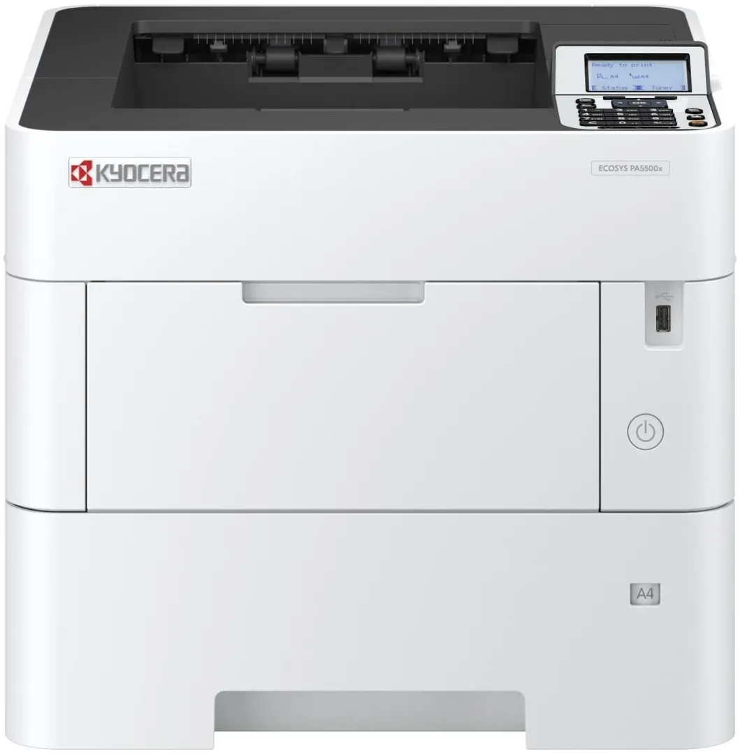 KYOCERA Klimaschutz-System ECOSYS PA5500x/Plus + Laserdrucker s/w