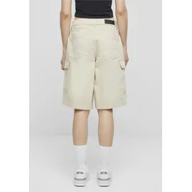 URBAN CLASSICS Cargo Shorts Schwarz 28