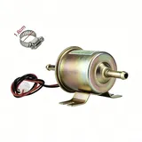 Modifizierte Elektronische Pumpe Hep-02a Zu Einer Elektrischen Kraftstoffpumpe, 12v Elektronische Dieselpumpe, Hep-02a Kraftstoffpumpe, Ölabsaugpumpe.