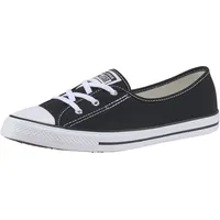 Converse Chuck Taylor All Star Ballet Lace Low Top black 36