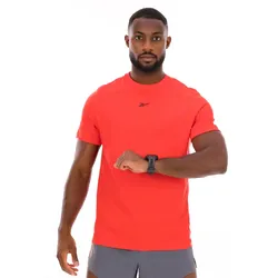 Reebok Athlet vêtement running homme - Rouge - S