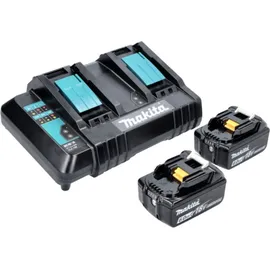 Makita DLM 480 CG2 inkl. 2 x 6,0 Ah