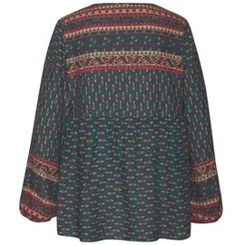 Buffalo Schlupfbluse mehrfarbig 44