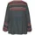 Buffalo Schlupfbluse mehrfarbig 44