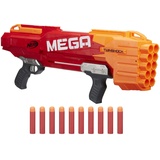 NERF Hasbro B9894EU4 Mega Twinshock, Spielzeugblaster