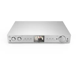 Bluetooth DAB+ Radio Persönlich  054252 DIT2105SBTX (Silber) 