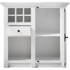 Home Affaire Highboard 108 x 100 x 45 cm Weiß