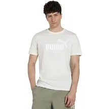 Puma Essentials No. 1 Logo T-Shirt Herren 99 no dye S
