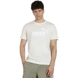Puma Essentials No. 1 Logo T-Shirt Herren 99 no dye S