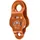 Climbing Technology Orbiter D Riemenscheibe - Orange - One Size