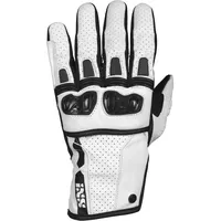 IXS Sport Talura 3.0, Handschuhe - Weiß/Schwarz - M