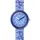Flik Flak Airnimals 32 mm Gehäuse blau Silikonarmband blau