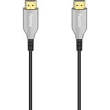 Hama Optisch aktives HDMI-Kabel Stecker - Stecker 10 m