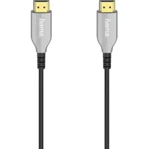 Hama Optisch aktives HDMI-Kabel Stecker - Stecker 10 m