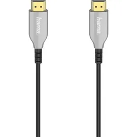Hama Optisch aktives HDMI-Kabel Stecker - Stecker 10 m