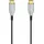 Hama Optisch aktives HDMI-Kabel Stecker - Stecker 10 m