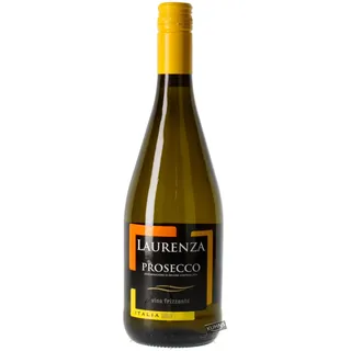 Laurenza Prosecco 0,75l, alc. 10,5 Vol.-% Prosecco Italien