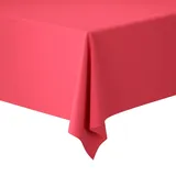 Duni Tischdecke Dunicel 185469 118 x 250 cm Rot