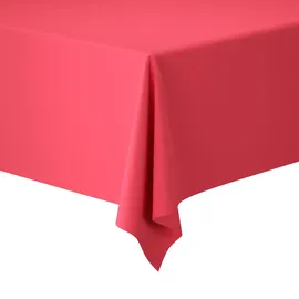 Duni Tischdecke Dunicel 185469 118 x 250 cm Rot