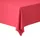 Duni Tischdecke Dunicel 185469 118 x 250 cm Rot