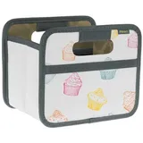 Meori Faltbox Mini 16,5 x 12,5 x 14 cm 1-tlg. mehrfarbig