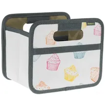 Meori Faltbox Mini 16,5 x 12,5 x 14 cm 1-tlg. mehrfarbig