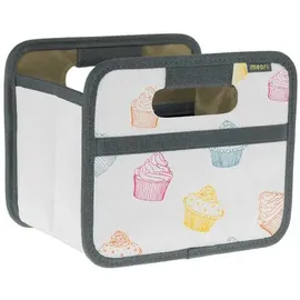 Meori Faltbox Mini 16,5 x 12,5 x 14 cm 1-tlg. mehrfarbig