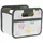 Meori Faltbox Mini 16,5 x 12,5 x 14 cm 1-tlg. mehrfarbig