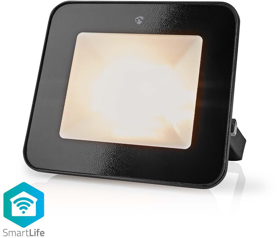 SmartLife-Flutlicht - 1600 lm, WLAN, 20 W, RGB, Warm to Cool White, 2700 - 6500 K
