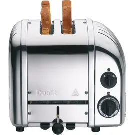 Dualit Vario 2 NewGen silber