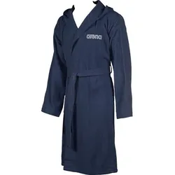ARENA arena Unisex Bademantel Zeppelin, NAVY, XL