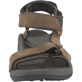 Teva Terra Fi Lite Leather Herren brown 43