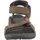 Teva Terra Fi Lite Leather Herren brown 43