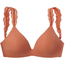 LASCANA Push-up-BH orange 70B